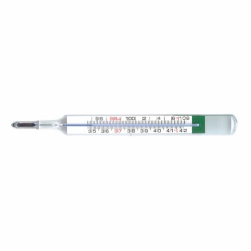 Adtemp Oral & Rectal Digital Thermometer Stick LCD Display 418N 1 Each, 1 -  Kroger