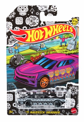 Mattel Hot Wheels® Vehicles - Assorted Perspective: back