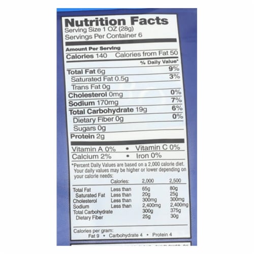 Pirate Brands Booty Puffs - Aged White Cheddar Perspective: back