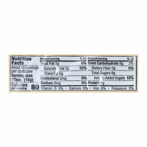 Chatfield's - Chocolate Chips Semi Sweet - Case of 12 - 10 OZ Perspective: back
