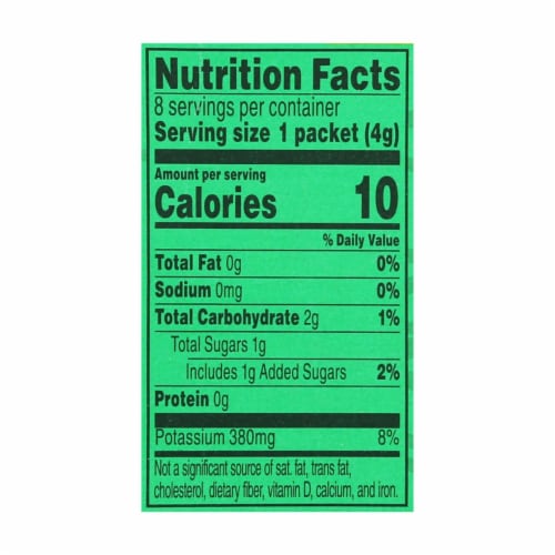 Herb-Ox Boullion - Chicken - Low Sodium - Case of 12 - 8 count Perspective: back