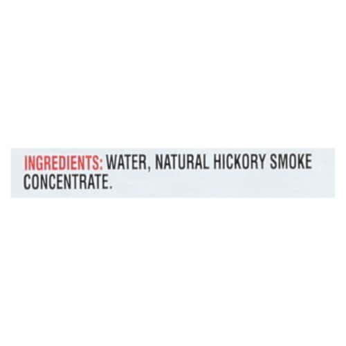 Wright's Liquid Smoke, Hickory, 3.5 Ounce