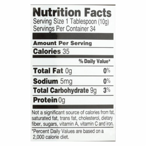 Rumford Corn Starch - Case of 12 - 12 OZ Perspective: back