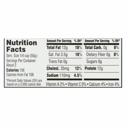 Season Skinless & Boneless Sardines In Pure Olive Oil  - Case of 12 - 3.75 OZ Perspective: back