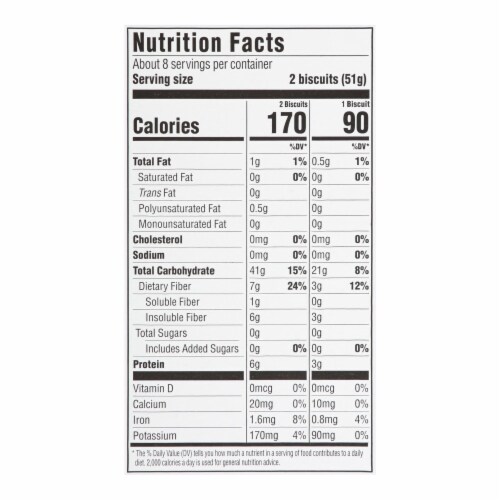 Barbara's Bakery - Shredded Wheat - Case of 12-15 OZ Perspective: back