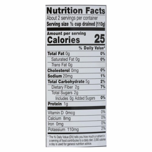 Ty Ling Corn - Stirfry - Case of 12 - 15 oz Perspective: back