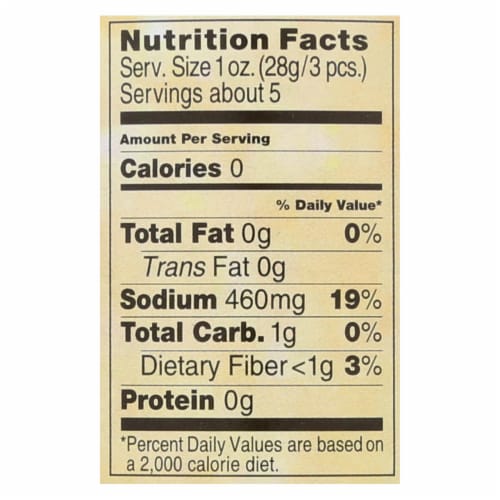 Reese Pepperoncini - Jar - Case of 12 - 11.5 oz Perspective: back