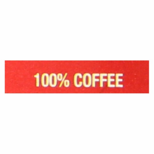 Ferrara Instant Espresso - Case of 12 - 2 oz Perspective: back