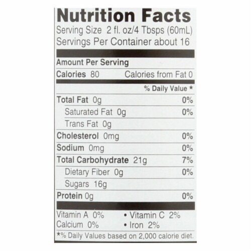 Bragg - Organic Apple Cider Vinegar - Miracle Cleanser Concentrate - Case of 12 - 32 fl oz Perspective: back