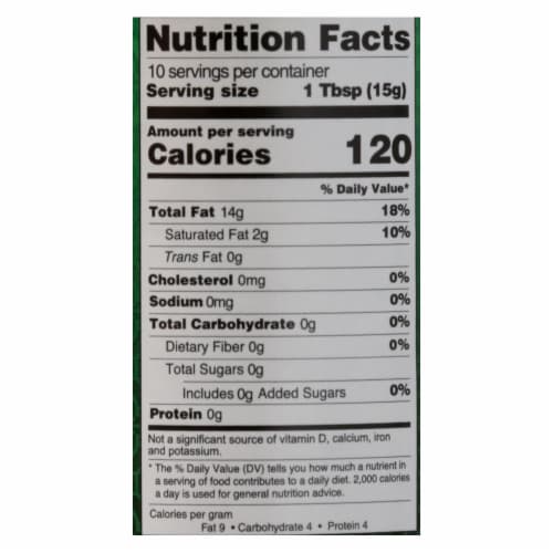 Sun Luck Oil - Sesame - Case of 12 - 5 Fl oz. Perspective: back