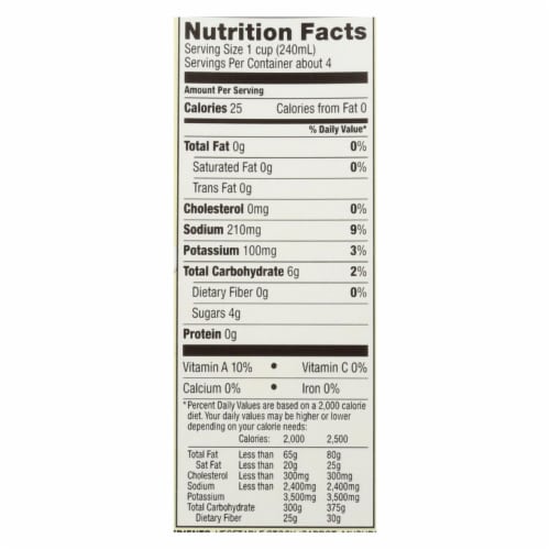 Kitchen Basics Vegetable Stock - Case of 12 - 32 Fl oz., Case of 12 ...