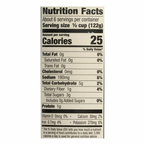 Muir Glen Organic Whole Peeled Tomatoes - Case of 12 - 28 oz. Perspective: back