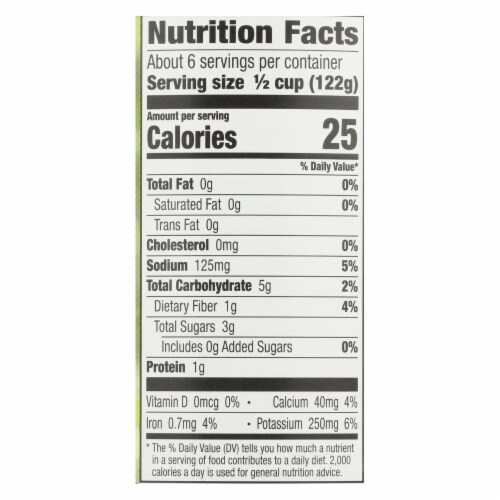 Muir Glen Fire Roasted Whole Tomatoes - Tomatoes - Case of 12 - 28 oz. Perspective: back