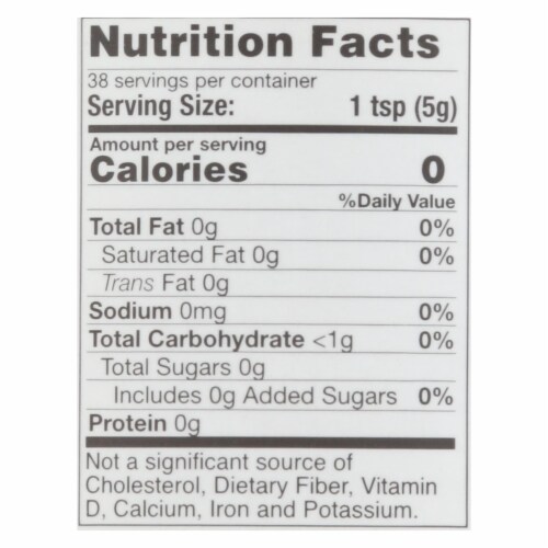 The Ginger People Organic Minced - Case of 12 - 6.7 oz. Perspective: back
