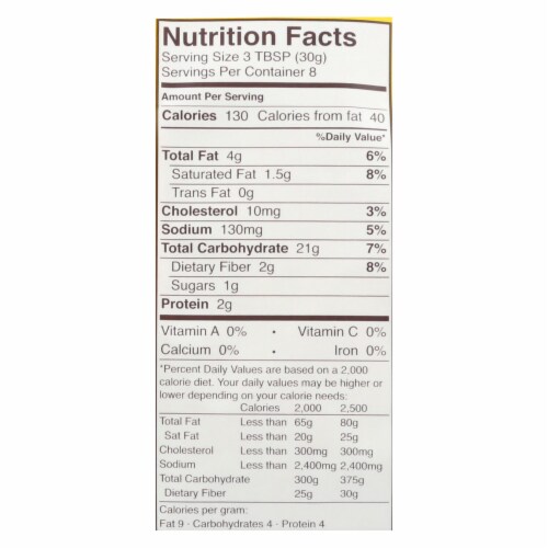 Schar Bread Crumbs Gluten Free - Case of 12 - 8.8 oz., Case of 12 - 8.8