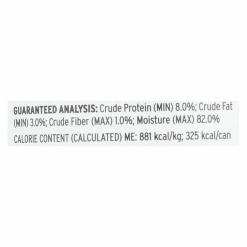 I And Love And You Dog Canned Food Moo Moo Venison Stew  - Case of 12 - 13 OZ Perspective: back