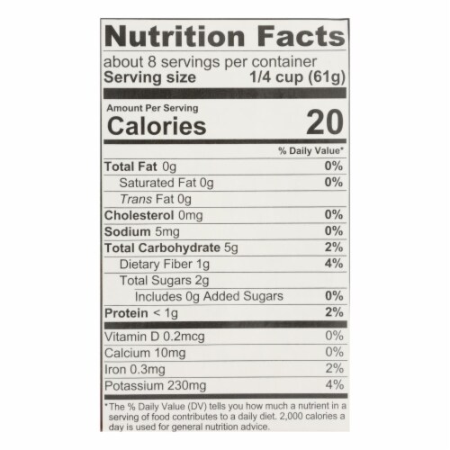 Pomi Tomatoes Tomato Sauce - Case of 12 - 17.64 Fl oz. Perspective: back