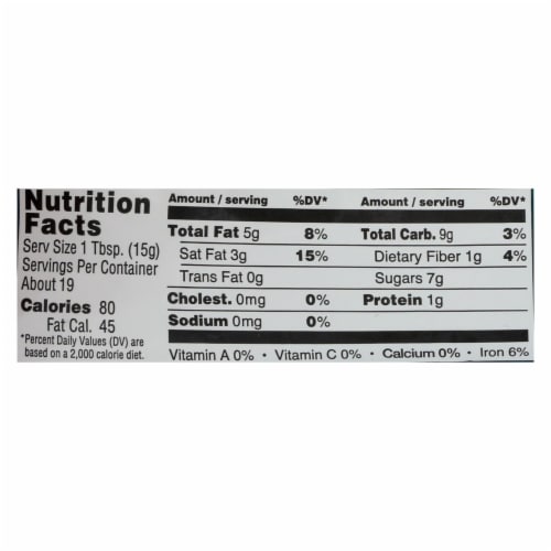 Enjoy Life - Baking Chocolate - Mini Chips - Semi-Sweet - Gluten Free - 10 oz - case of 12 Perspective: back