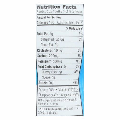 Iconic Protein Protein Drink, 11.5 Fl Oz, Pack Of 12 