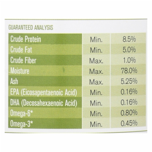 Tender & True Dog Food Chicken And Liver - Case of 12 - 12.5 OZ Perspective: back