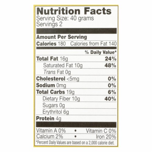 Lily's Sweets Chocolate Bar - Creamy Milk Chocolate - 40 Percent Cocoa - 3 oz Bars - 12Pack Perspective: back