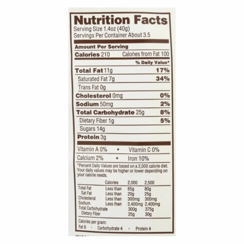 Bark Thins Snacking Chocolate - Dark Toasted Coconut with Almonds 4.7 oz. - Pack of 12 Perspective: back