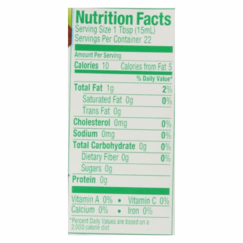Nutpods - Non-Dairy Creamer Hazelnut Unsweetened - Case of 12 - 11.2 fl oz. Perspective: back