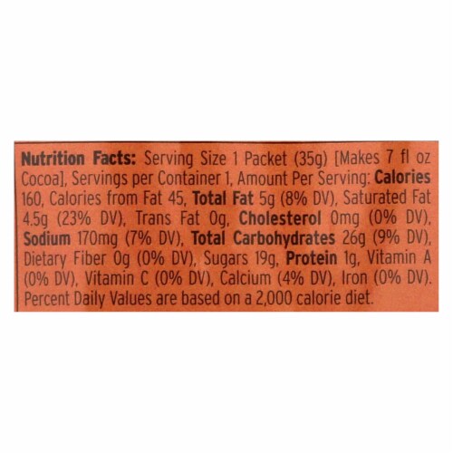 Land O' Lakes Cocoa Classics - Artic White - Case of 12 - 1.25 oz. - Pack of 3 Perspective: back