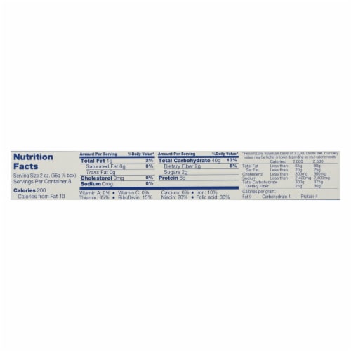 De Cecco Pasta - Spaghetti Pasta - Case of 20 - 16 oz. Perspective: back