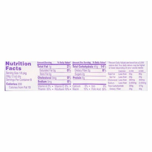 DaVinci - Spaghetti Pasta - Case of 20 - 16 oz. Perspective: back