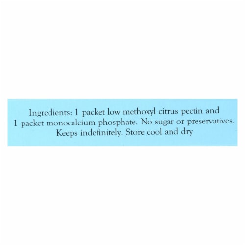 Pomona's Pectin Universal Pectin - 1 oz - Case of 24 Perspective: back