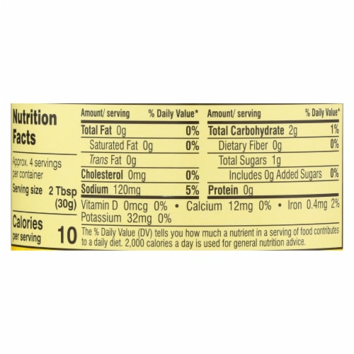 Hatch Chili Hatch Fire - Roasted Chiles - Cooking Sauce - Case of 24 - 4 oz. Perspective: back
