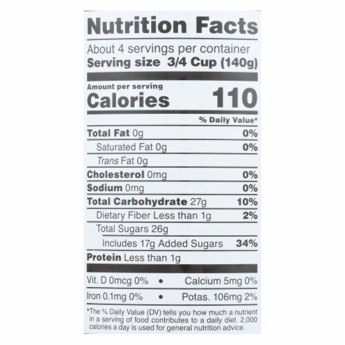 Roland Whole Lychees - In Heavy Syrup - Case of 24 - 20 oz. Perspective: back