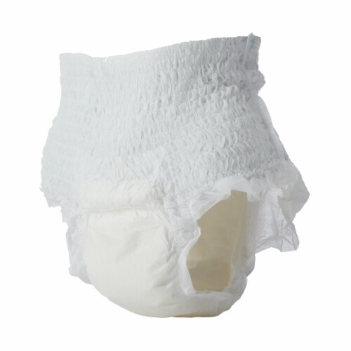 Covidien Disposable Underwear Medium, Extra Heavy, 80 Ct Perspective: back