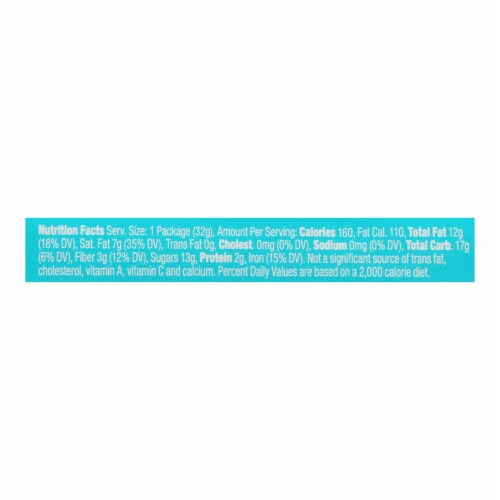 Enjoy Life - Chocolate Bar - Boom Choco Boom - Dark - Dairy Free - 1.12 oz - Case of 24 Perspective: back