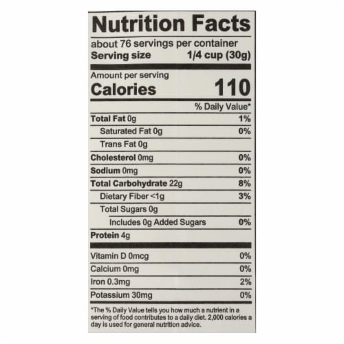 King Arthur Bread Flour - Case of 8 - 5 Perspective: back