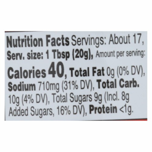 Kikkoman Kikko Sweet Soy Glaze - Case of 9 - 11.8 fl oz Perspective: back