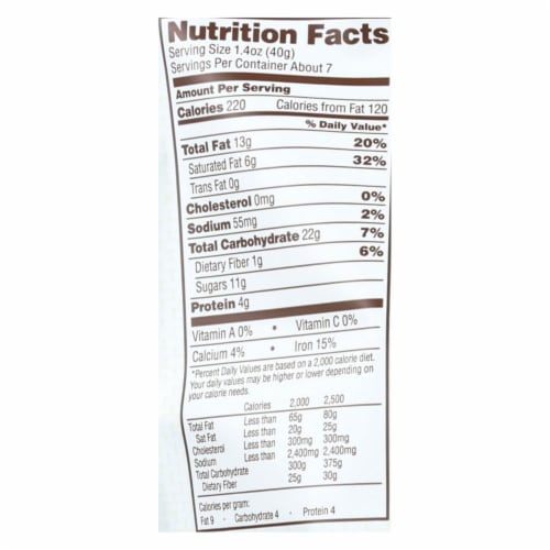 Bark Thins Snacking Dark Chocolate - Almond with Sea Salt - Case of 9 - 10 oz. Perspective: back