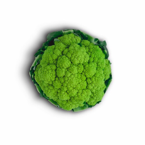 Nature's Reward® Green Cauliflower Perspective: bottom