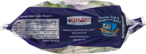Ocean Mist Farms Microwavable Artichokes Perspective: bottom