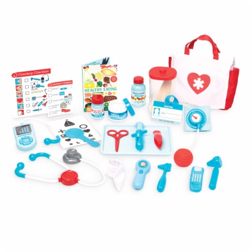 Get Well First Aid Kit Play Set- Melissa and Doug