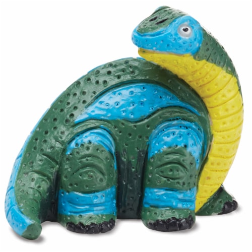 Melissa & Doug® Created By Me Dinosaur Figurines Craft Kit Perspective: bottom