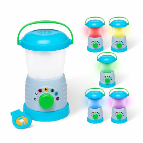 Melissa & Doug® Light & Sounds Lantern Toy Perspective: bottom