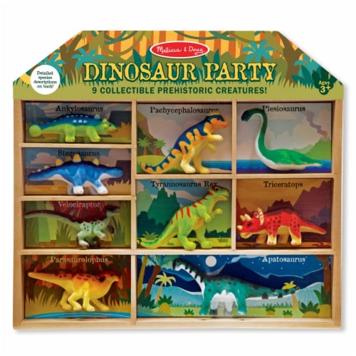 Melissa and shop doug dinosaur rug