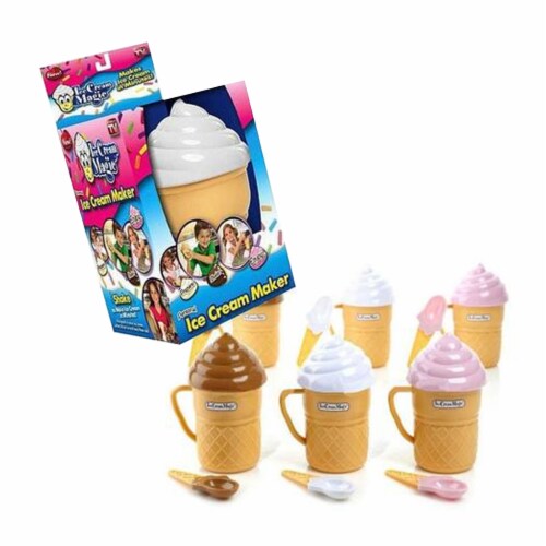 As Seen on TV Ice Cream Magic - The Party Pack (Set of 6)