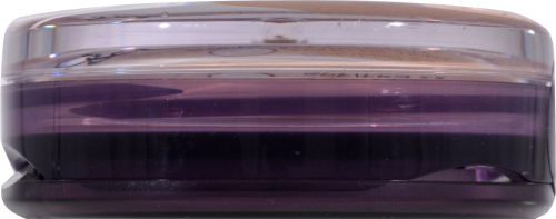CoverGirl & Olay Simply Ageless Medium Light Foundation Perspective: bottom
