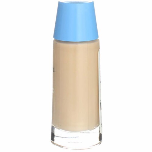 CoverGirl Clean 525 Buff Beige Oil Control Liquid Foundation Perspective: bottom