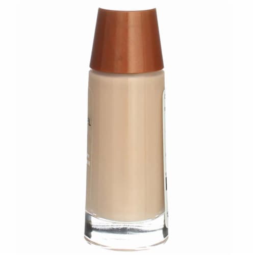 CoverGirl Clean 130 Classic Beige Liquid Foundation Perspective: bottom