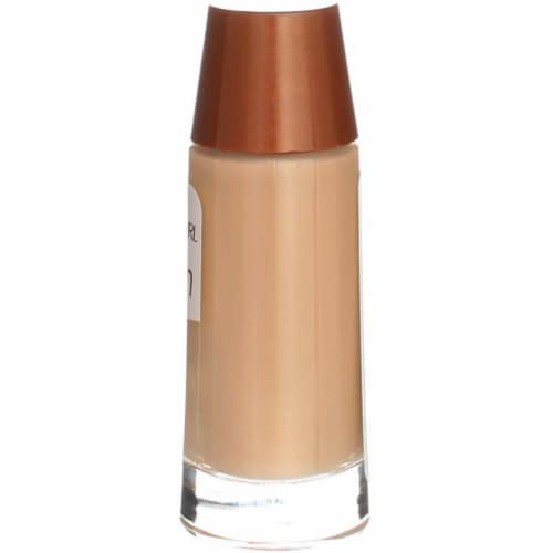CoverGirl Clean 140 Natural Beige Liquid Foundation Perspective: bottom