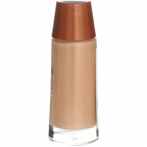 CoverGirl Clean 150 Creamy Beige Normal Skin Liquid Foundation Perspective: bottom